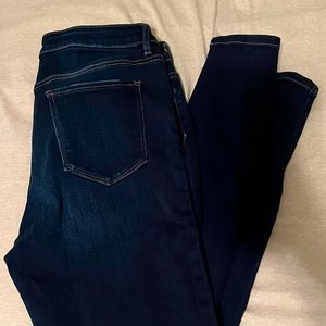 Womens size 12 Long Skinny jeans
